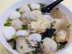 -文辉墨鱼丸大王(铜锣湾渣甸街总店)