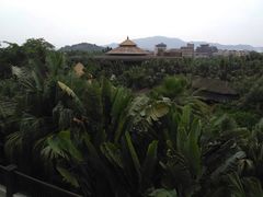 -厦门日月谷温泉渡假村