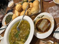 -宴语·新疆菜·大盘鸡·烤肉(北泉店)