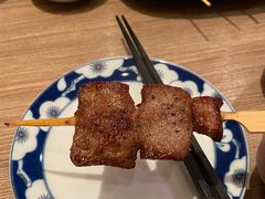 烤牛舌-小山日本料理(太古汇店)