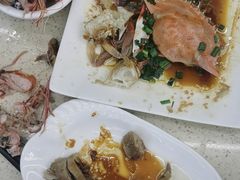 -渔中舟海鲜大排档(普陀沈家门店)