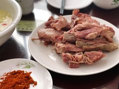 白条羊肉-范记靖远羊羔肉(博物馆店)