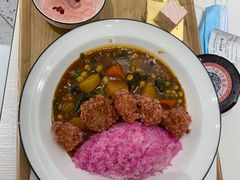 -池奈·咖喱蛋包饭(熙地港店)