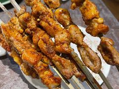 -贯贯吉·清真餐厅(浙江中路店)