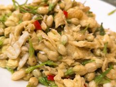 茉莉花炒蛋-香巴拉云南餐厅(华莱坞店)