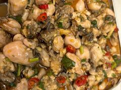 -白仁仔· 活烤海鲜 宵夜(豫园店)