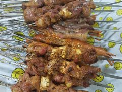 -老三烧烤(二环西路店)