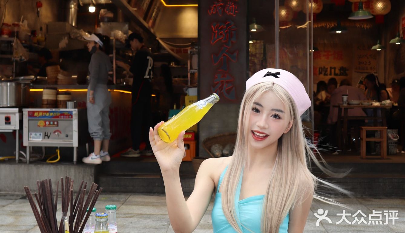 春熙路必打卡老字号蹄花