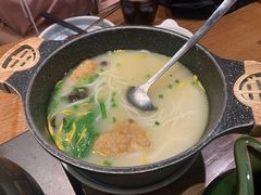 -云海肴·汽锅鸡·云南代表菜(天山百盛优客店)