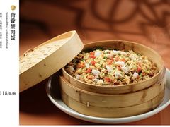 蟹粉白菜两面黄-蟹榭·本帮江浙菜·蟹宴(五角场合生汇商场店)