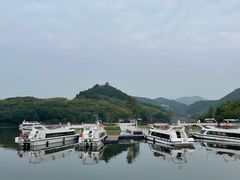 -三岔湖景区