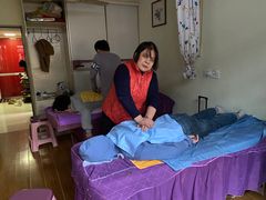 -沈师傅盲人按摩工作室(密三小区店)