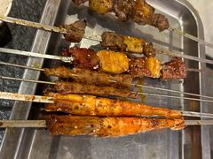 -福苗小骆驼烧烤(大唐不夜城店)