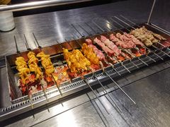 -白玉串城·朝鲜族烤串(龙岗店)