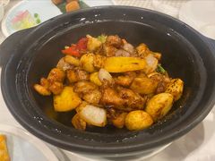 顺德啫啫鸡煲-喜粤8号(四海唐人街店)