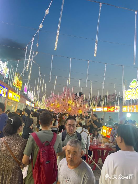 万达广场(北京槐房店)图片