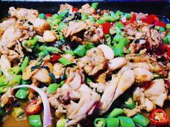 炭烤牛蛙-蘭奢雅集·江浙菜(青山江滩店)