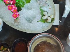 -金陵饭店 56F 家·海鲜火锅餐厅