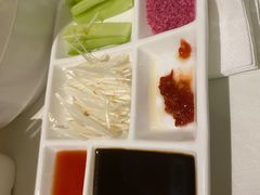 小料-大鸭梨烤鸭(左家庄店)