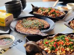 -乔岩保应烧烤店