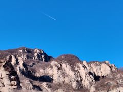 -北京密云天门山风景区