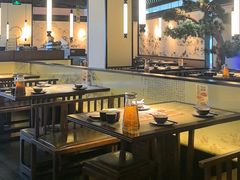 -绿茶餐厅(成都大悦城店)