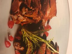 特色手撕熏山兔-庆元亨