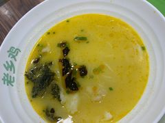 -老乡鸡(马鞍山解放路鸿泰新百店)