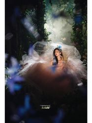 -雪中彩影婚纱摄影·微光艺术中心