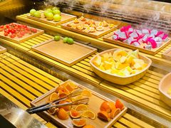 -姜胖胖首尔自助烤肉·蒸汽海鲜大排档(国瑞中心店)