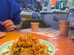 -喝丢一只鞋海鲜烧烤·海肠捞饭(文体街店)