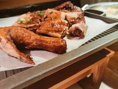 -绿茶餐厅(西单老佛爷店)