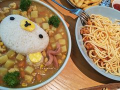 -红小满休闲餐厅(十全街店)