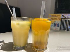 -港久茶餐厅(鹭洲里店)
