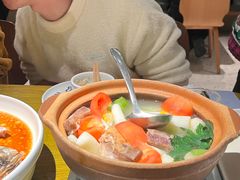 -一坐一忘云南菜(卓悦中心)