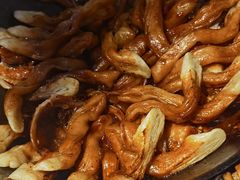 -华盛园卷子王农家菜水库鱼