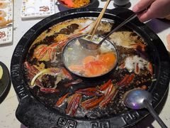 -莽子老火锅(大坪店)