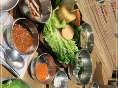 -姜虎东白丁烤肉(苏州中心店)