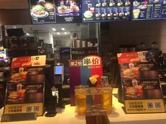-麦当劳(西安友谊西路店)