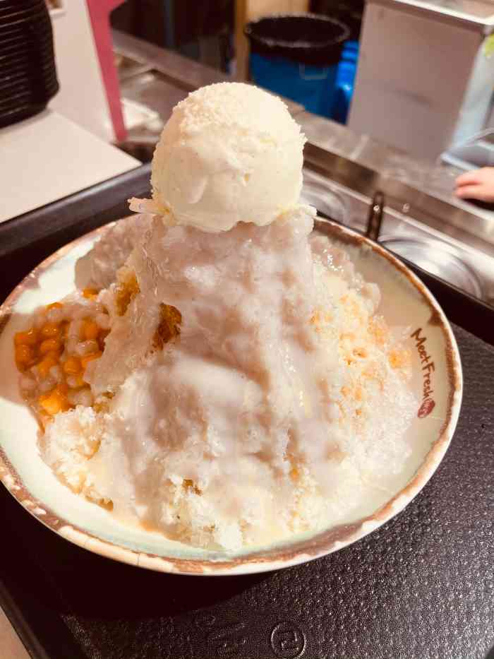 鲜芋仙meet fresh(文峰广场店)-"文峰广场四楼,位置很好找喜欢这里的