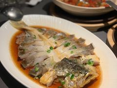 肉汁蒸东海小黄鱼-小炳胜(卓悦中心店)