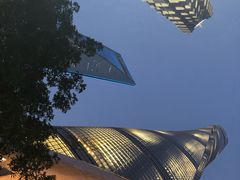 -上海环球金融中心云端足球盛典