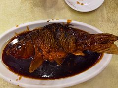 -奥华餐厅·老张记(台基厂店)