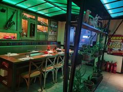 -可口香·非遗老号烧烤(南岗直营店)