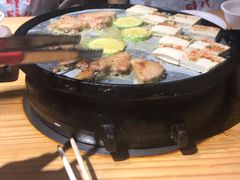 -胖记烤肉(江汉路店)