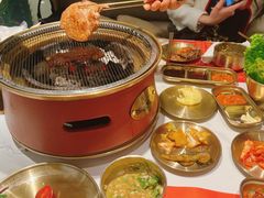 -西塔老太太泥炉烤肉(川沙百联店)