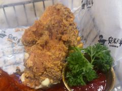 -安又胖韩国烤肉(美罗城店)