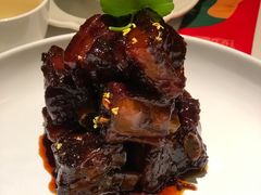 话梅排骨-玫瑰厅上海菜(兴国路店)
