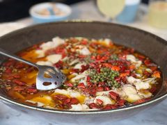 自贡大麻鱼-懒人盐府人家(航天桥店)