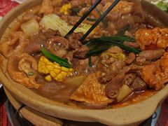 -沙胆彪炭炉牛杂煲(上海日月光广场店)